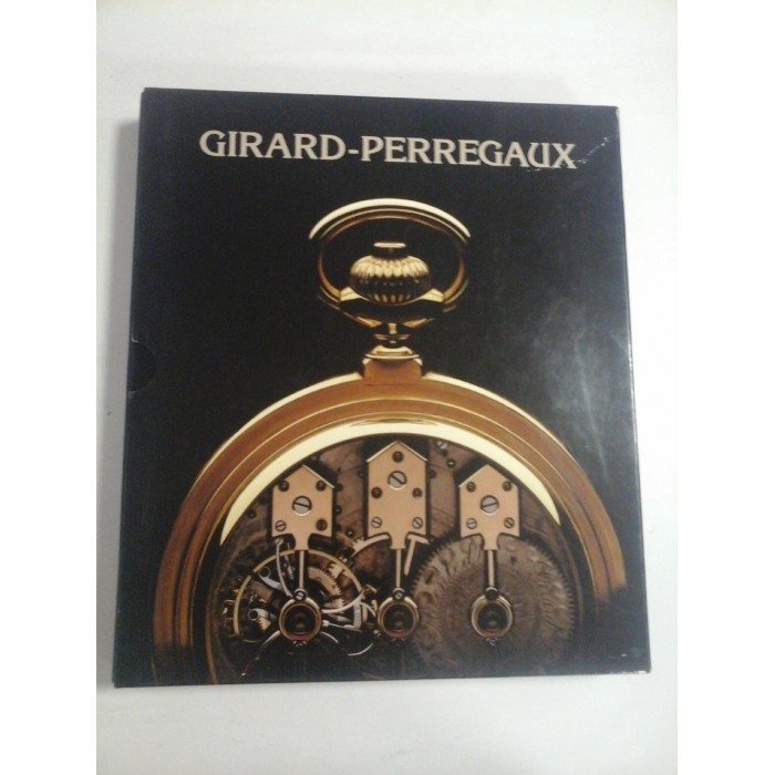 GIRARD-PERREGAUX - FRANCOIS CHAILLE